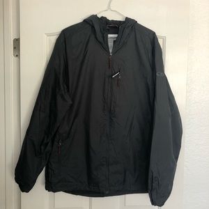 ***Like new Champion wind jacket size L